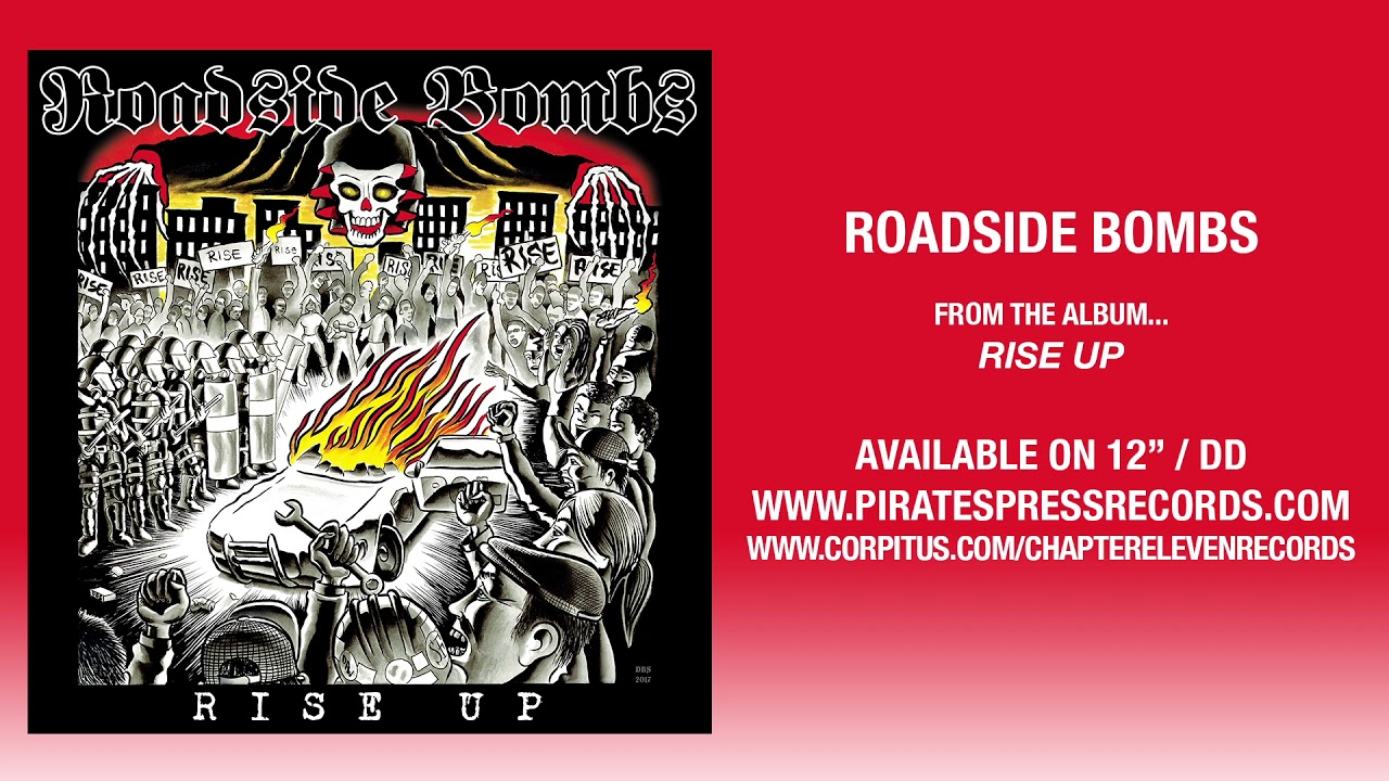 8. Roadside Bombs  - 