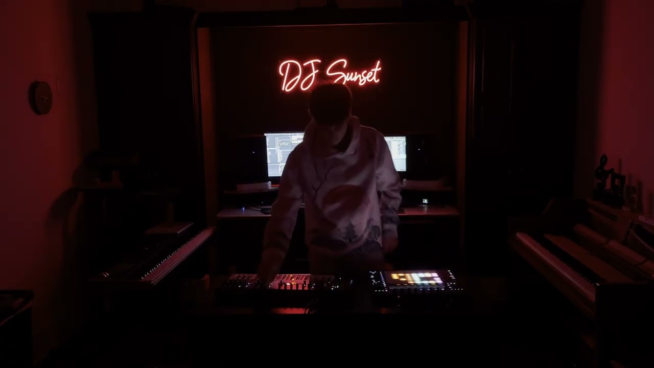 14 year old producer DESTROYS the ABLETON PUSH 3