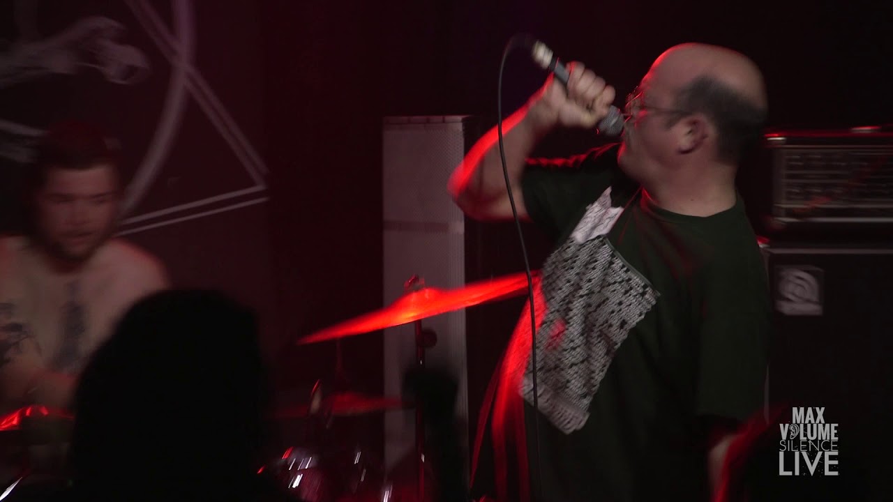 SULFURIC CAUTERY live at Saint Vitus Bar, Apr. 14th, 2018 (FULL SET)