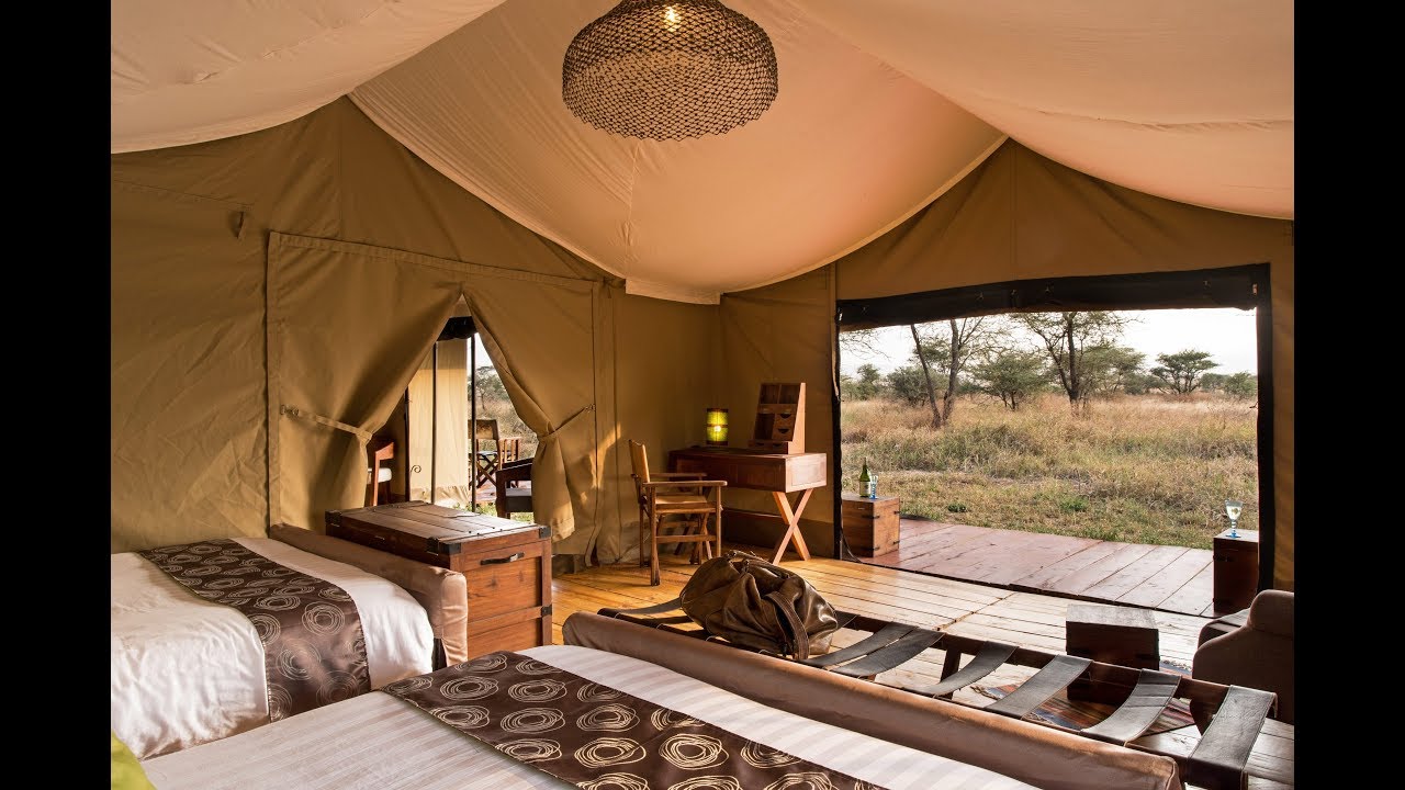 Lemala Ewanjan Tented Camp - Serengeti 360 View