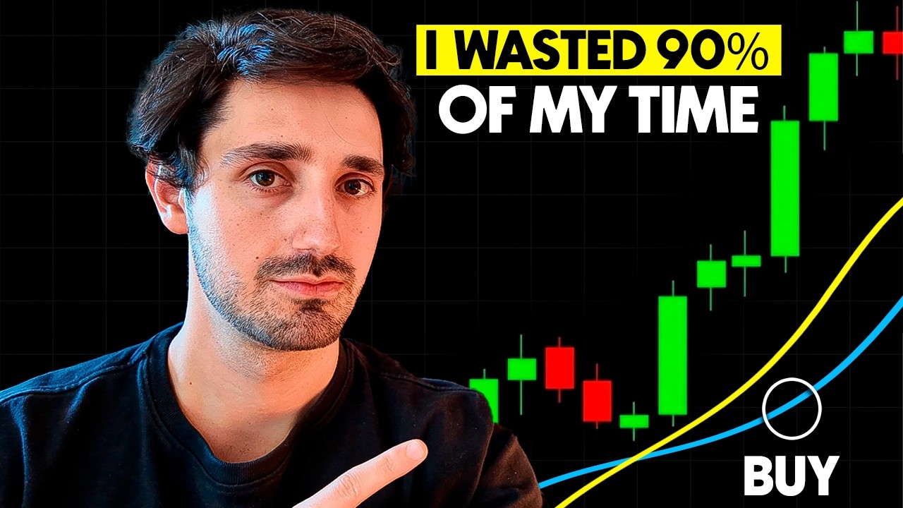 The ONLY 2 Indicators I've Used to Make $843,886 Day Trading