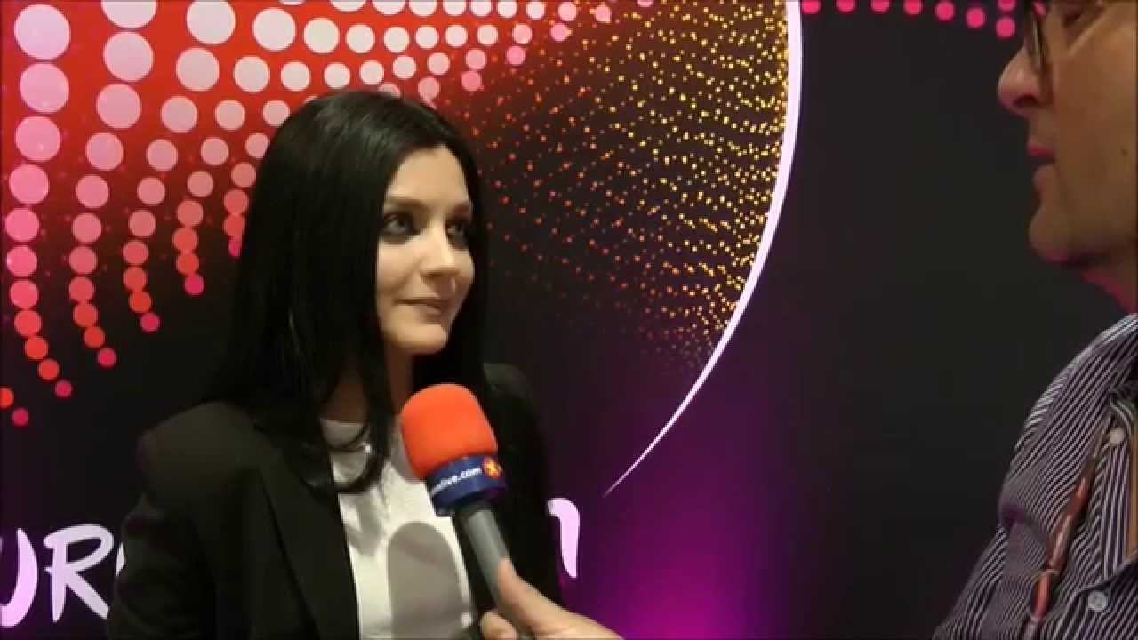 Interview with Nina Sublatti (Georgia 2015)