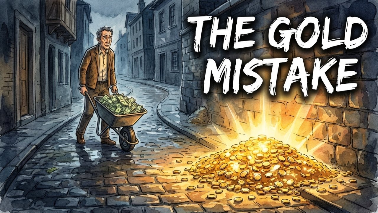 The Gold Mistake Everyone Makes During Hyperinflation