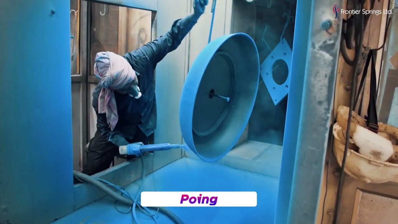 Frontier Springs- Air Spring Plant | Company Profile Video By Folktales Incorporation