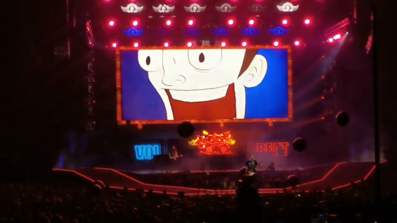 Volbeat Olympiahalle München / Munich 25.11.2022