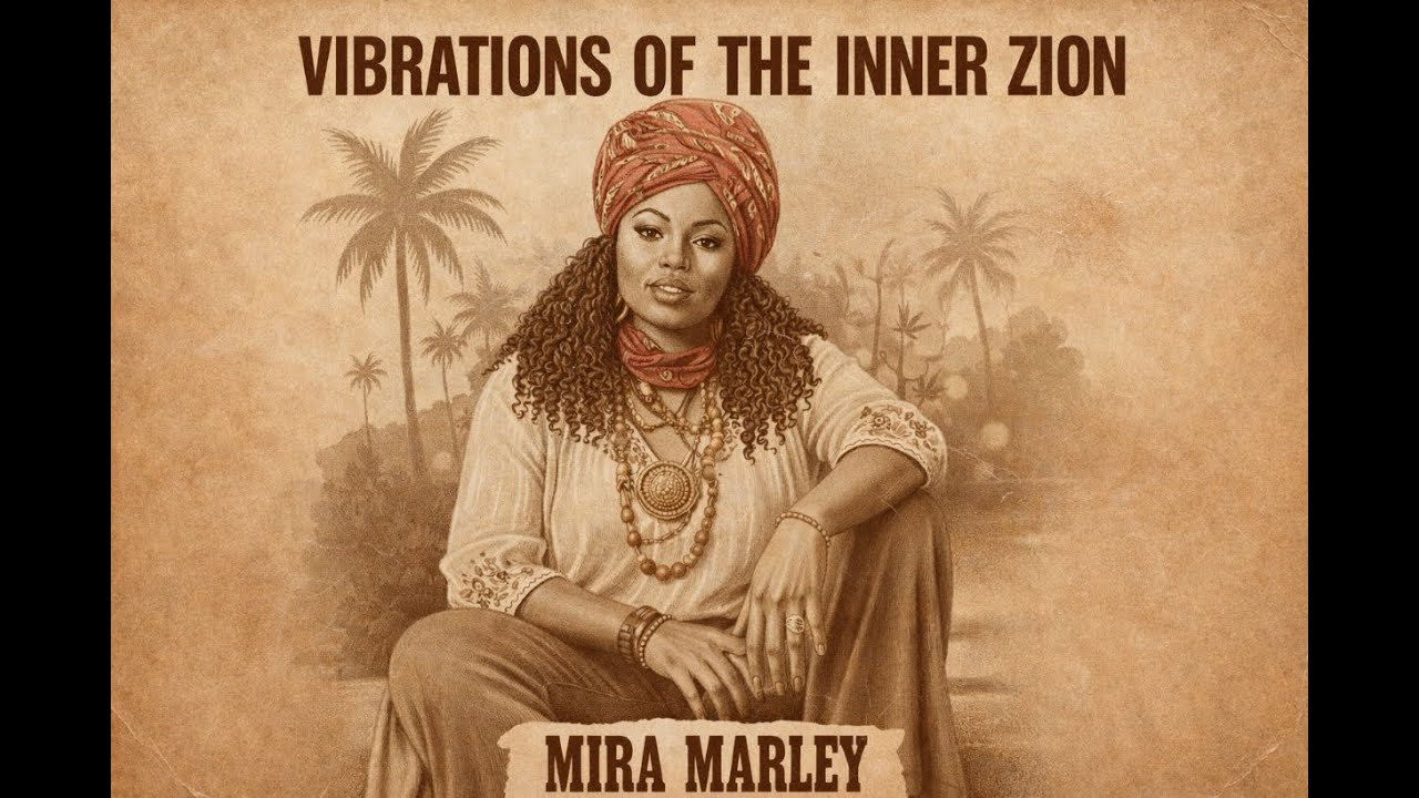 Roots Reggae (1974) [Unreleased Album] Mira Marley - Vibrations of the Inner Zion