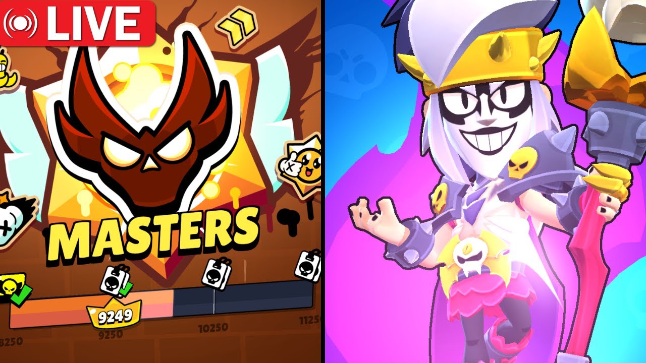 🔴LIVE - GRINDING TO PRO RANK (MASTERS 2)