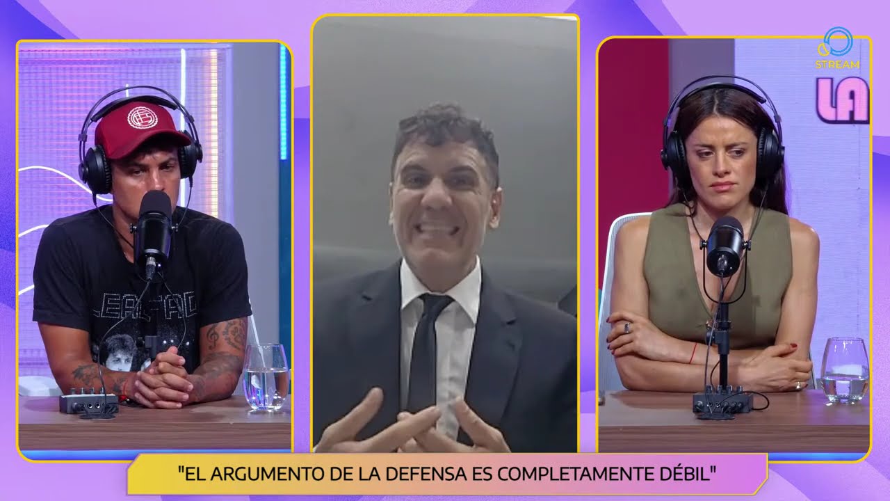 Novedades del caso Prandi: Javier Baños en TV Pública