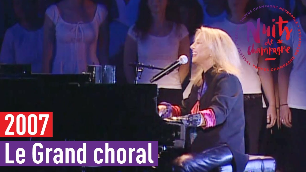 Le Grand choral de V&eacute;ronique Sanson - Toi et moi