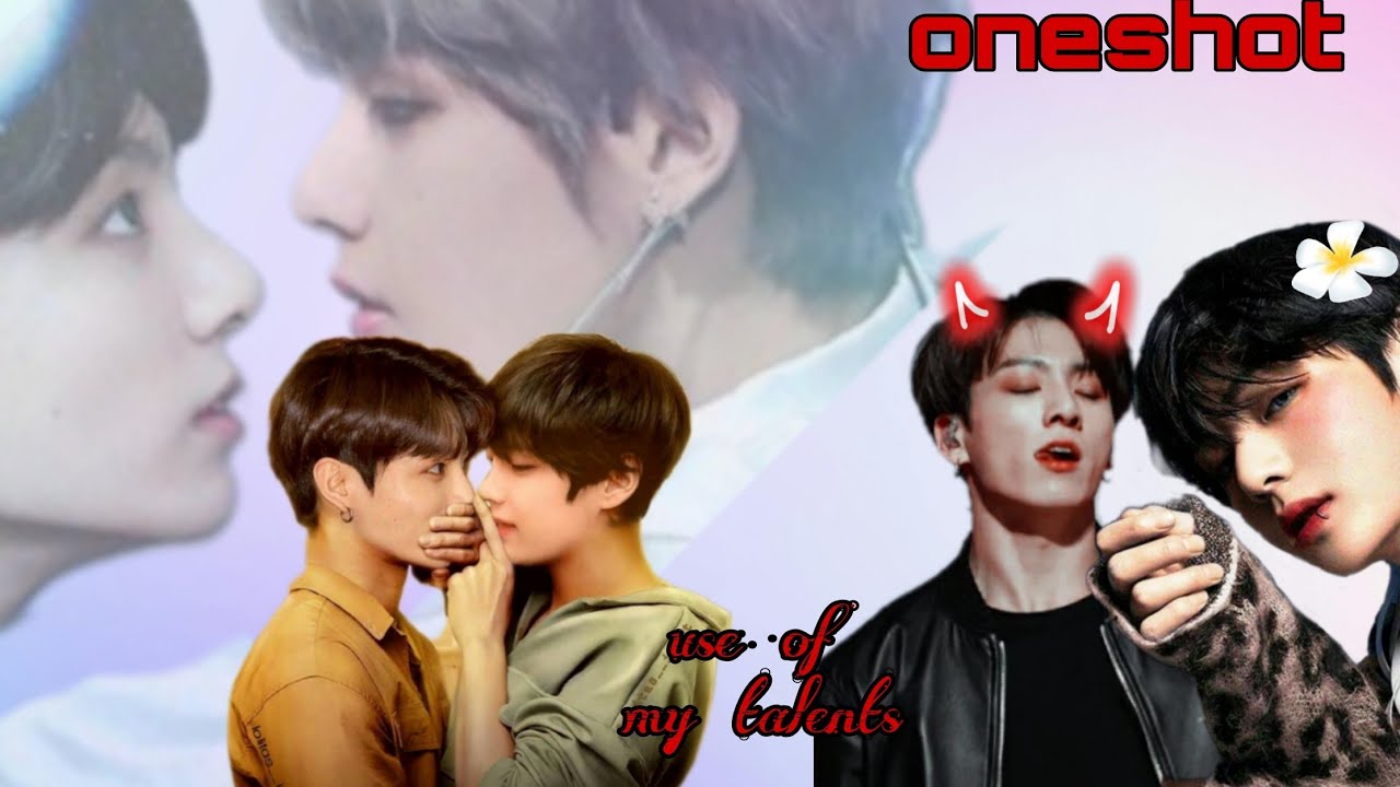 use of my talents taekook oneshot yoonmin Namjin Jhope