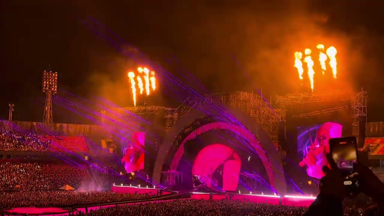 BICHOTAG - Karol G ☀️ Mañana Será Bonito Paraguay 2024