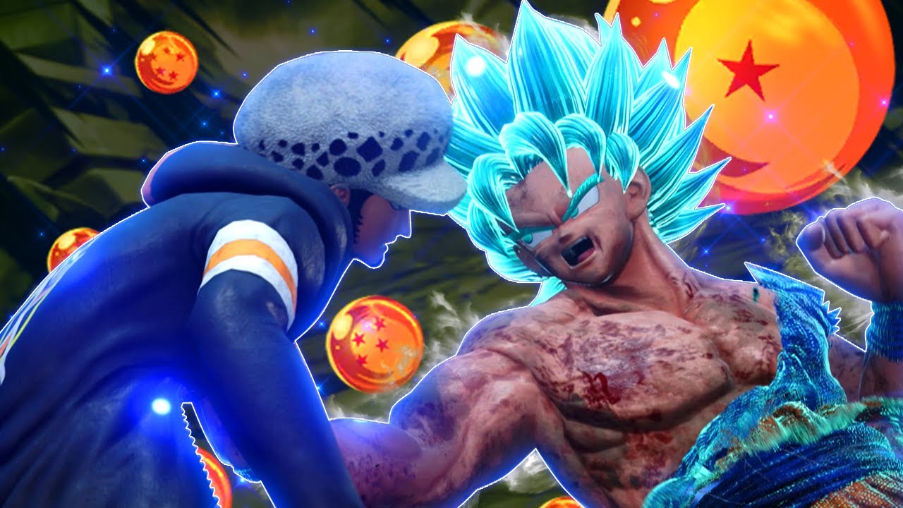 Jump Force Jacked My W And Gave it Away To This Guy