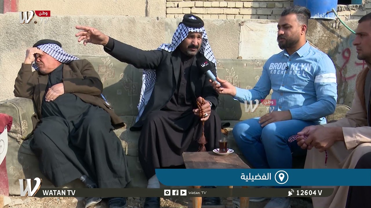الشارع العام : جولة في الفضيلية