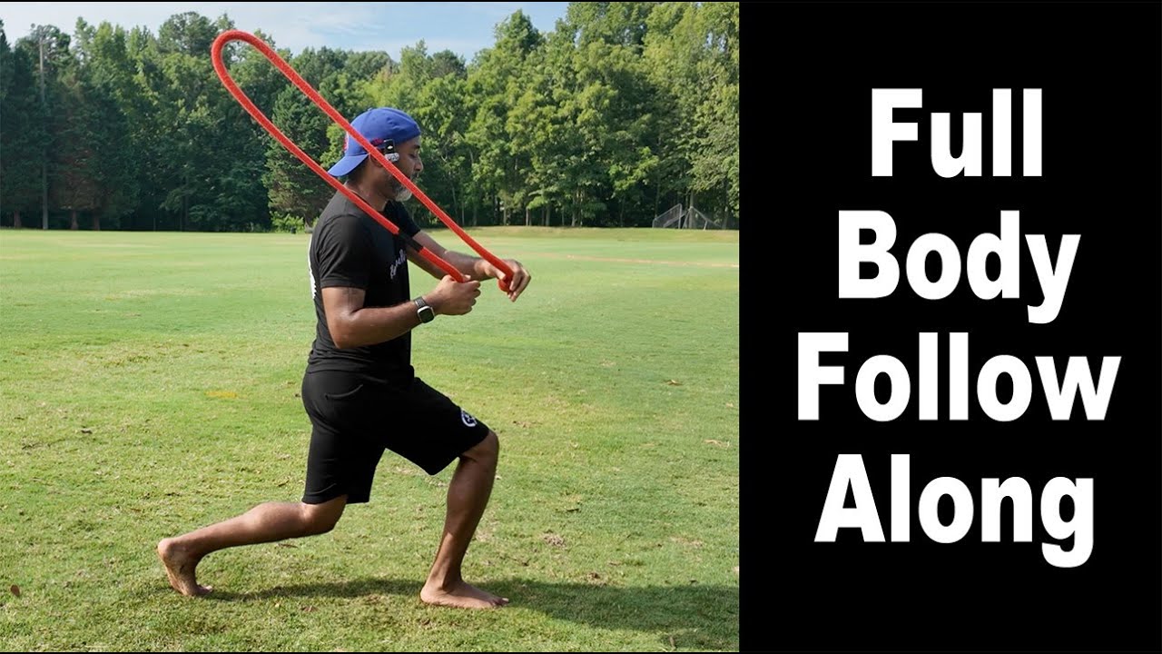 Feel Amazing in Under 6 Minutes: Rope Flow for Beginners Over 40