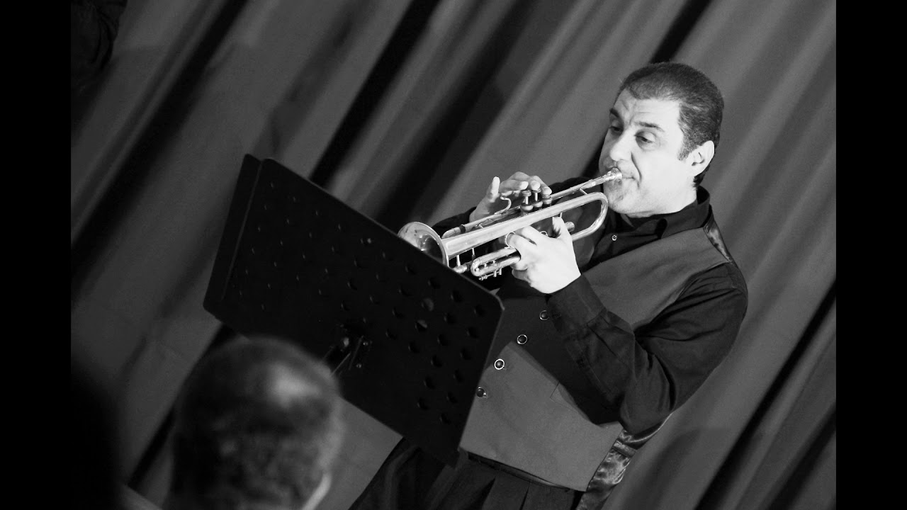 Sonatina  for trumpet and Piano Jean Michel Defaye