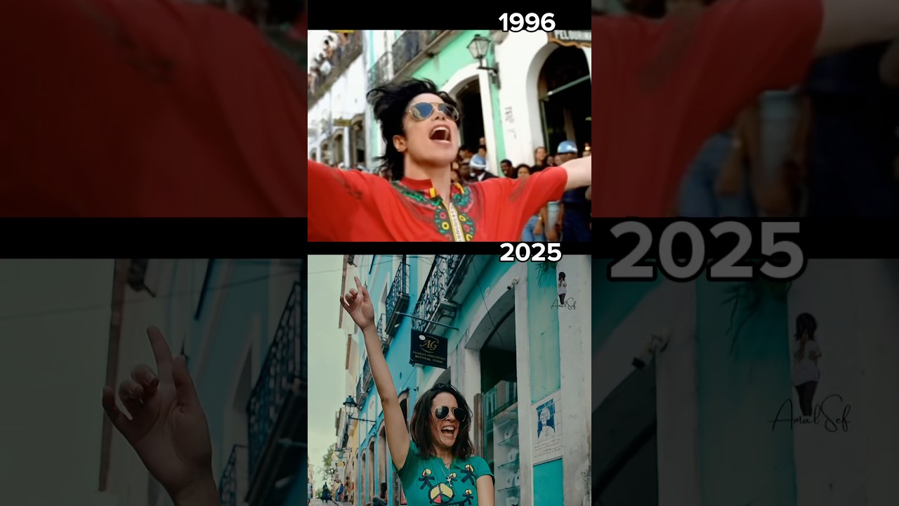 Did I match the King&rsquo;s energy? 29 years later 🇧🇷💥 #michaeljackson #brazil #theydontcareaboutus