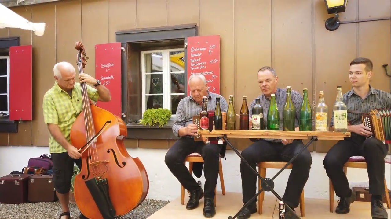 Allerlei aus dem Muotatal 4K