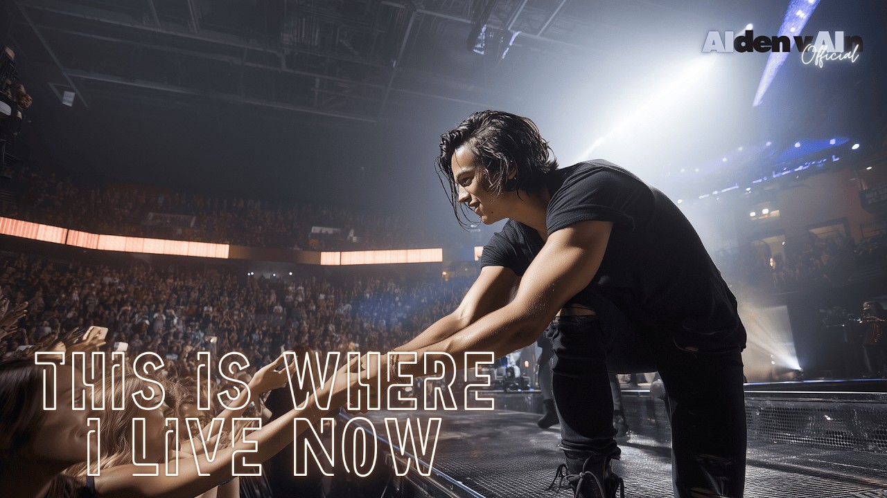 This Is Where I Live Now – AIden vAIn