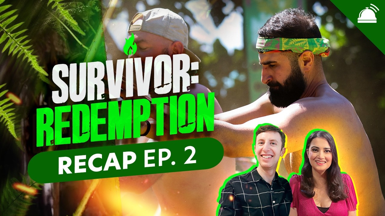 Survivor AU: Redemption Episode 2 Recap