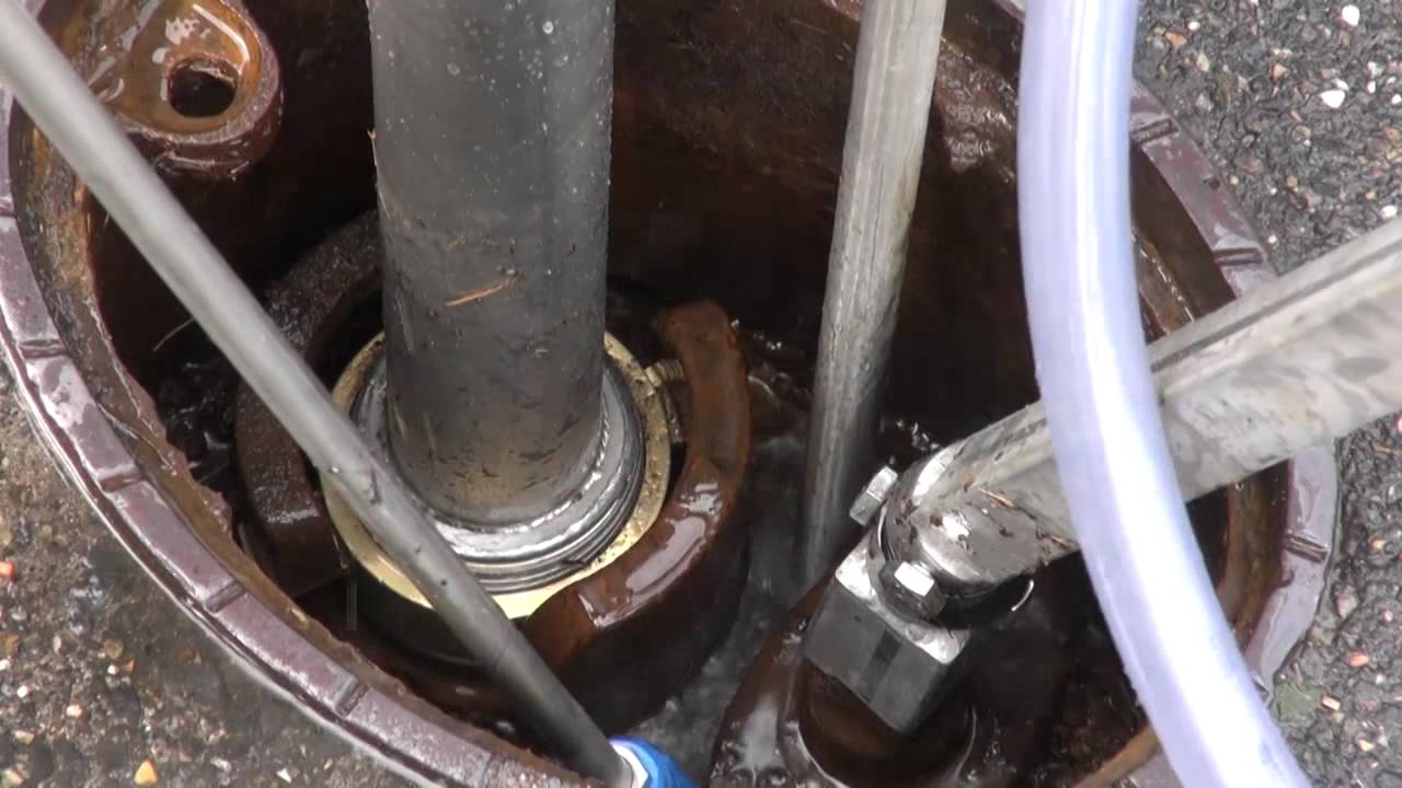 HyWaQuick - Schnelles Hydranten-Wartungs-System