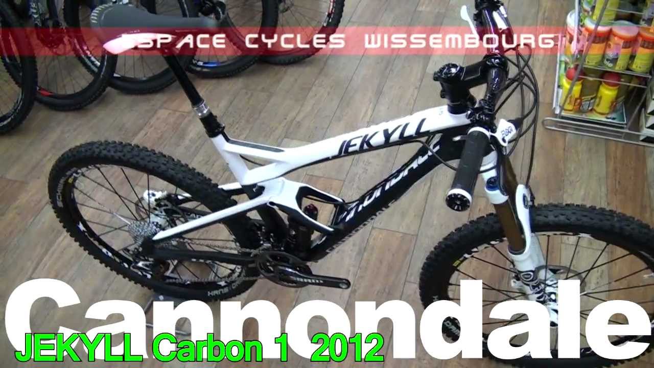 Cannondale Jekyll HM 1 - 2012