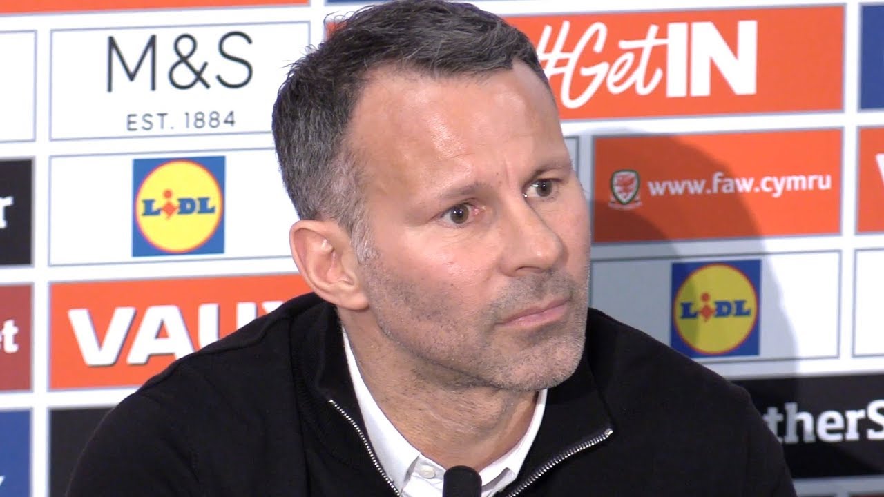 Wales Manager Ryan Giggs Full Press Conference - Aaron Ramsey Out Of Squad For The China Cup