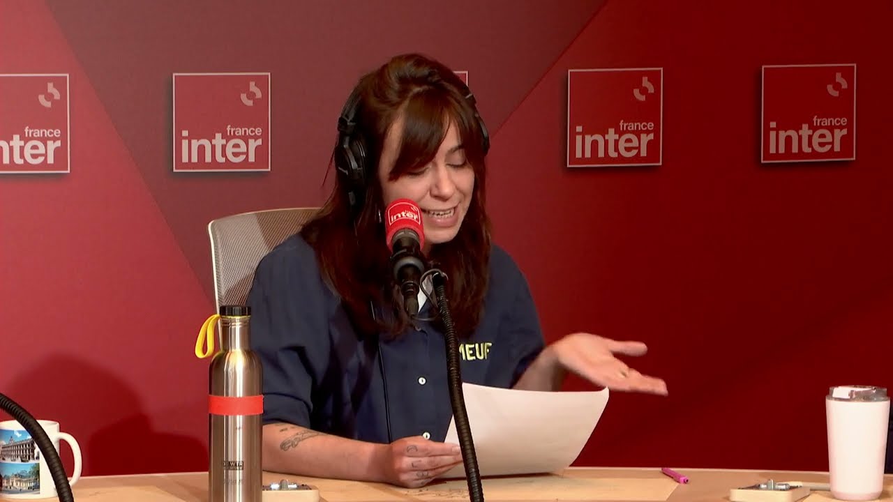 Je suis passée à côté des émoticônes - La drôle d'humeur d'Amandine Lourdel