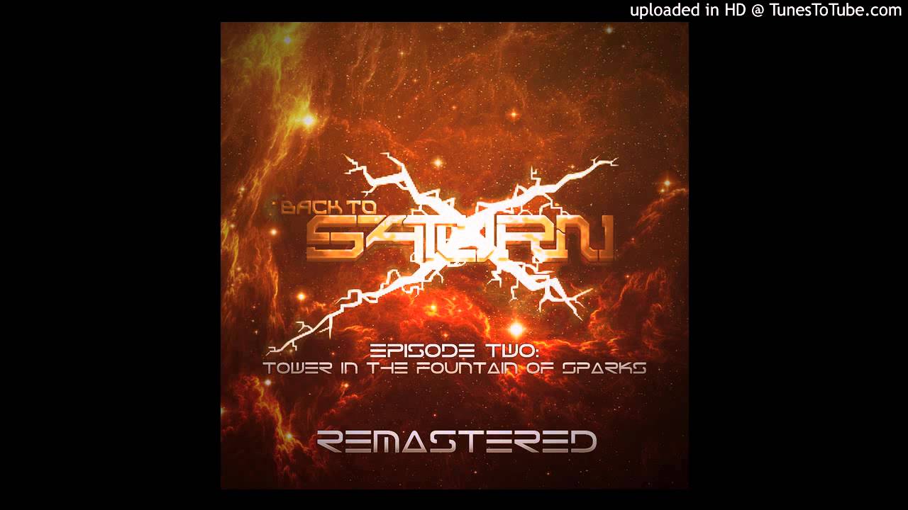 Back to Saturn X E2 Soundtrack - Remastered: Lost City