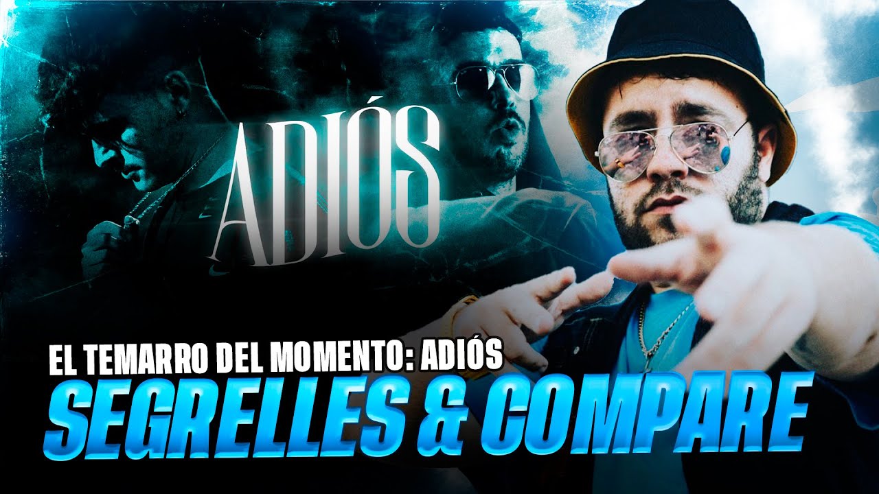 ADIÓS *TEMARDO DE COMPARE FLOW Y SEGRELLES* Reacción