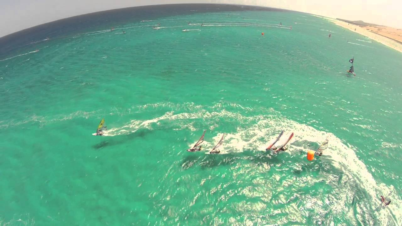 Antoine Albeau Final Fuerte 2014