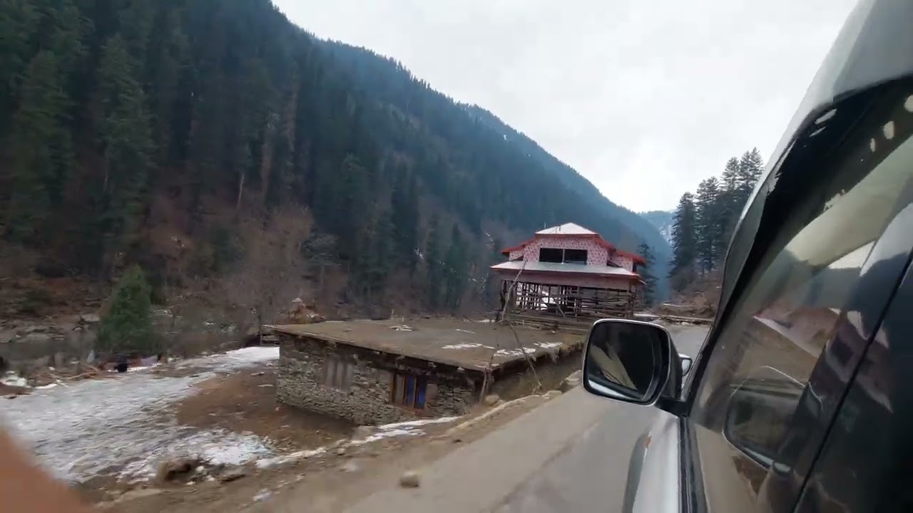 Neelum valley azadkashmir 