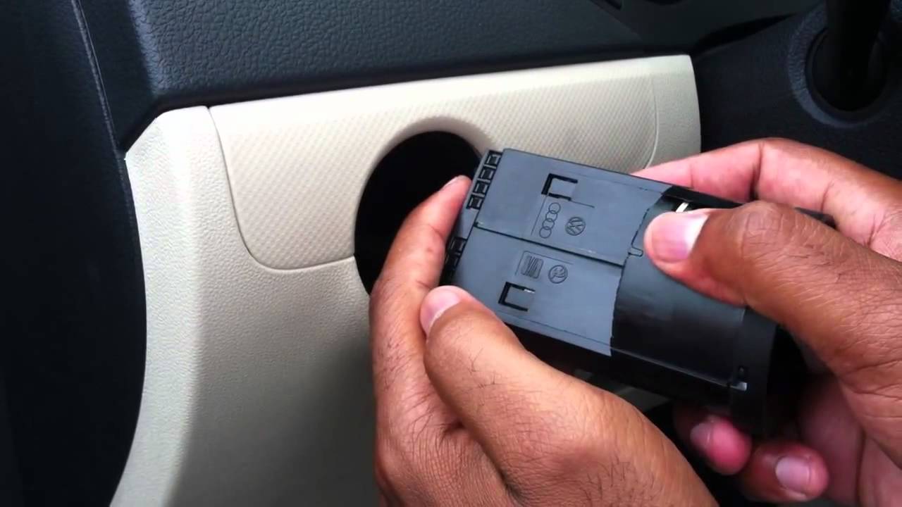 VW headlight switch  replacement or upgrade