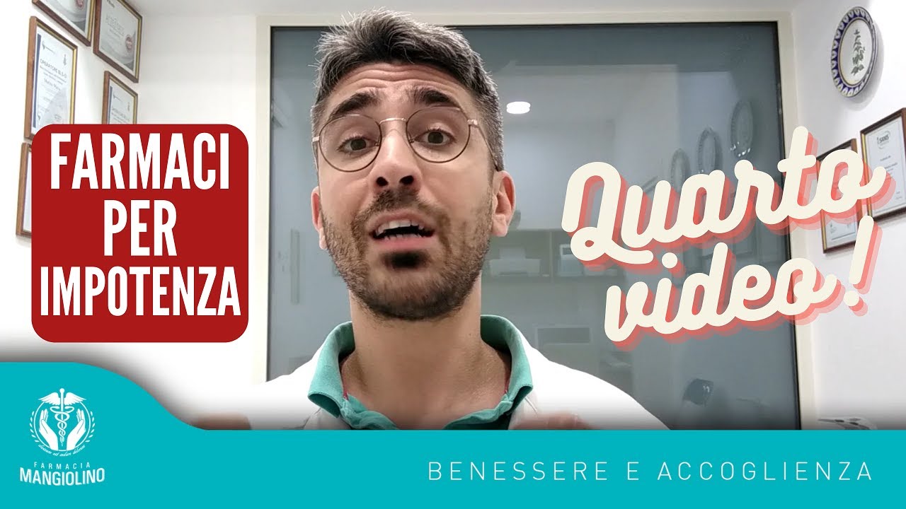 Impotenza: come quando e perché assumere Avanafil (Spedra)