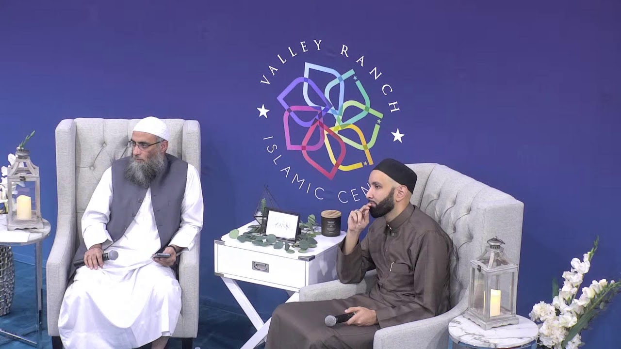 Visiting Makkah: My Umrah experience | Sh. Yaser Birjas & Dr. Omar Suleiman