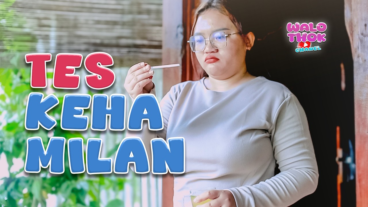 TES KEHAMILAN || FILM KOMEDI JAWA EPISODE 129