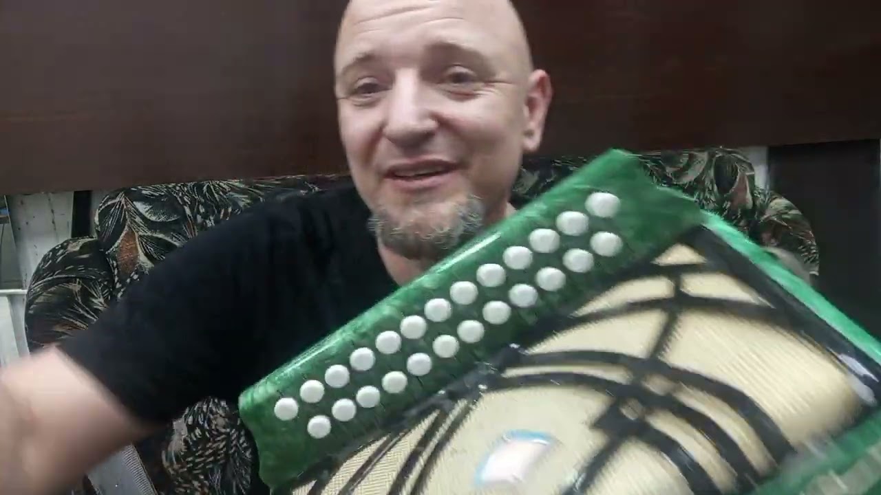 Гармонь Чайка -Ракета! Любимая не любимая гармонь🤔😳