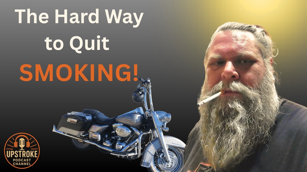 God Helped Me Quit Smoking... Really? Episode 8