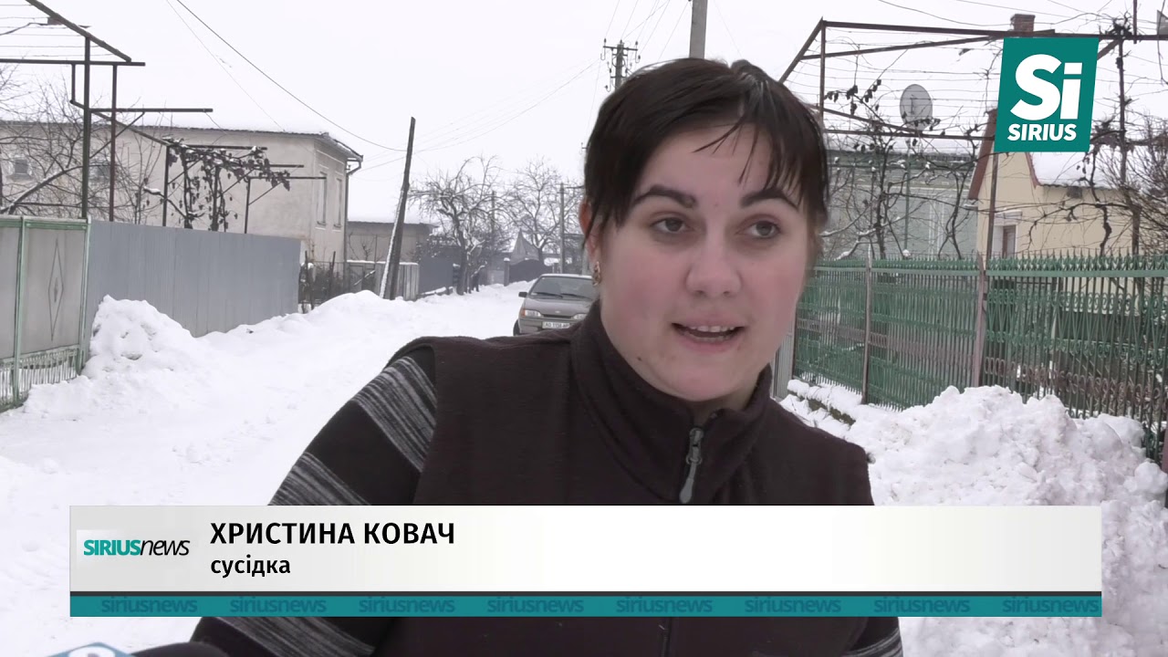 Шокуючий злочин у Великих Лучках