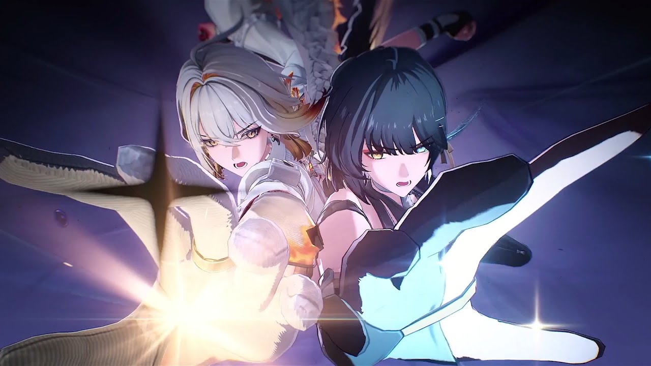 WuWa Septimont Chapter 2 Act 11 Cutscenes