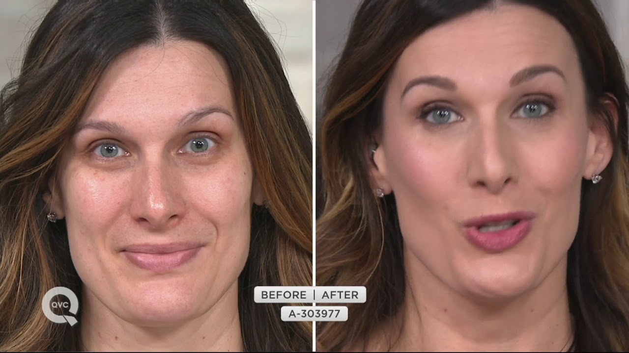 IT Cosmetics Brow Power Universal Brow Perfecting Powder w/ Brush on QVC
