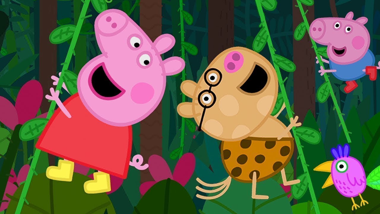 Heo Peppa | Sân chơi | Tập đầy đủ | Heo Peppa Tiếng Việt | Phim Hoạt Hình