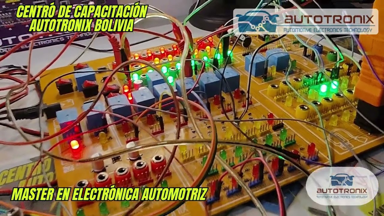 🇧🇴 CENTRO DE CAPACITACIÓN AUTOTRONIX BOLIVIA 🇧🇴🚀
