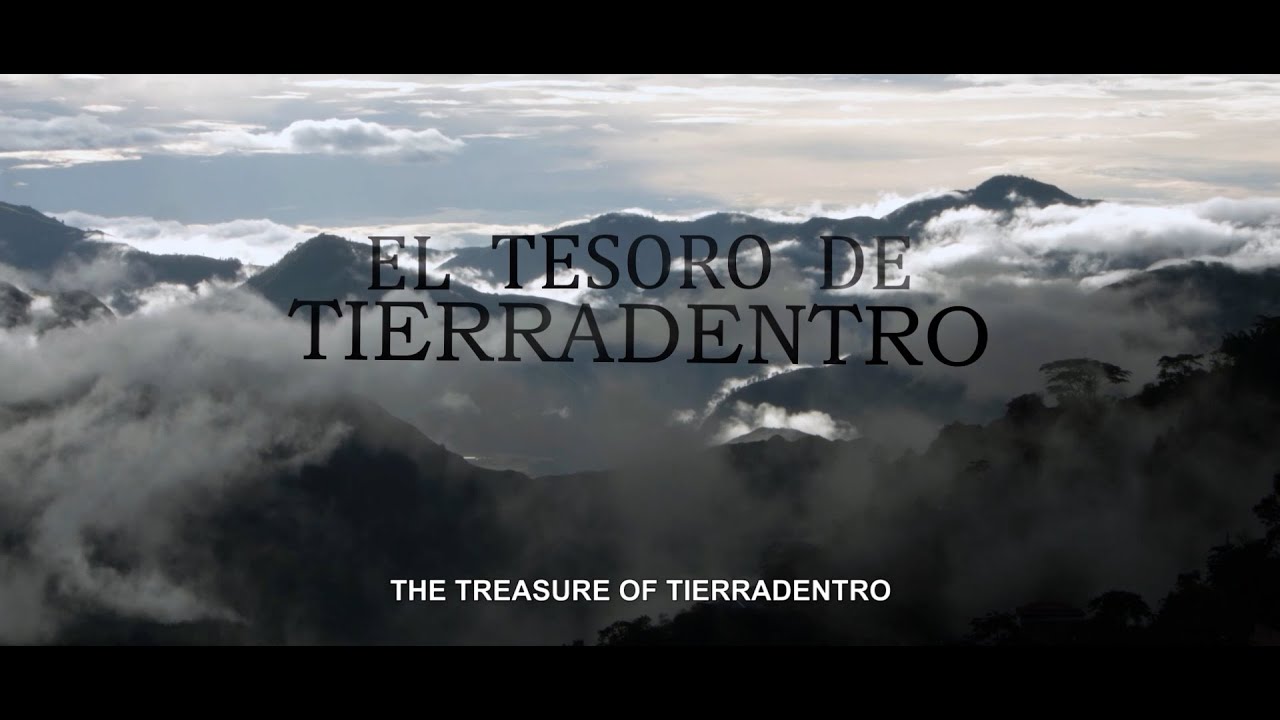 EL TESORO DE TIERRADENTRO DOCUMENTAL