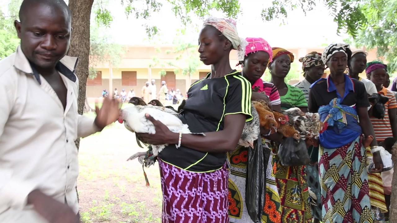 A silent hunger crisis: Improved livelihoods (FR)