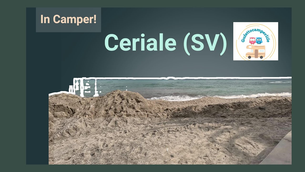 Ceriale e Borgetto Santo Spirito. Una passeggiata infinita sul mare! Tanta roba!