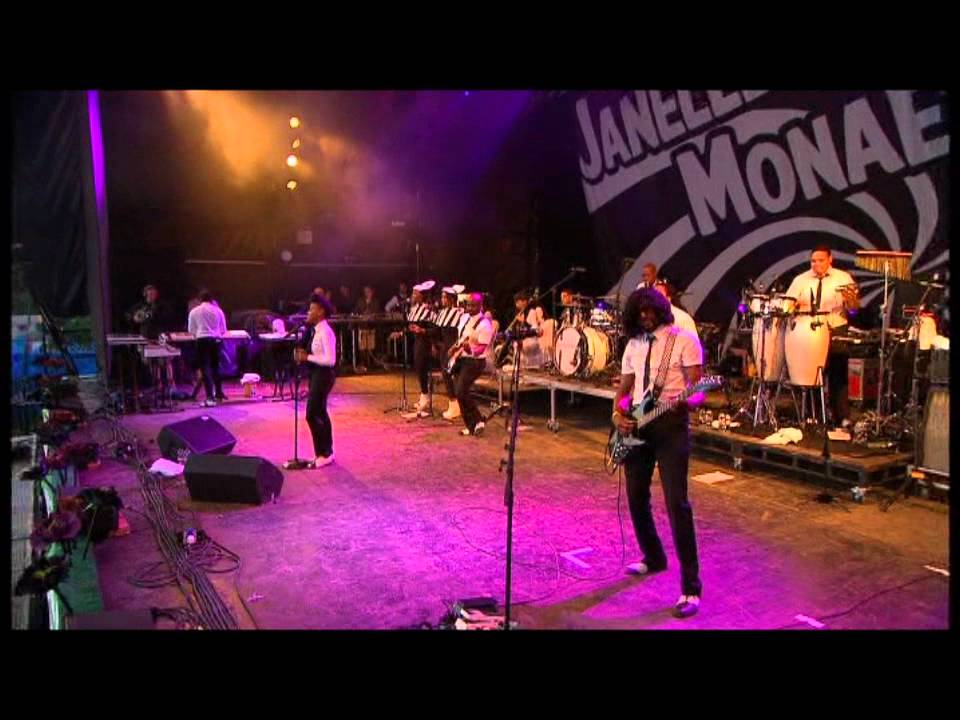 JANELLE MONAE My Cherie Amour