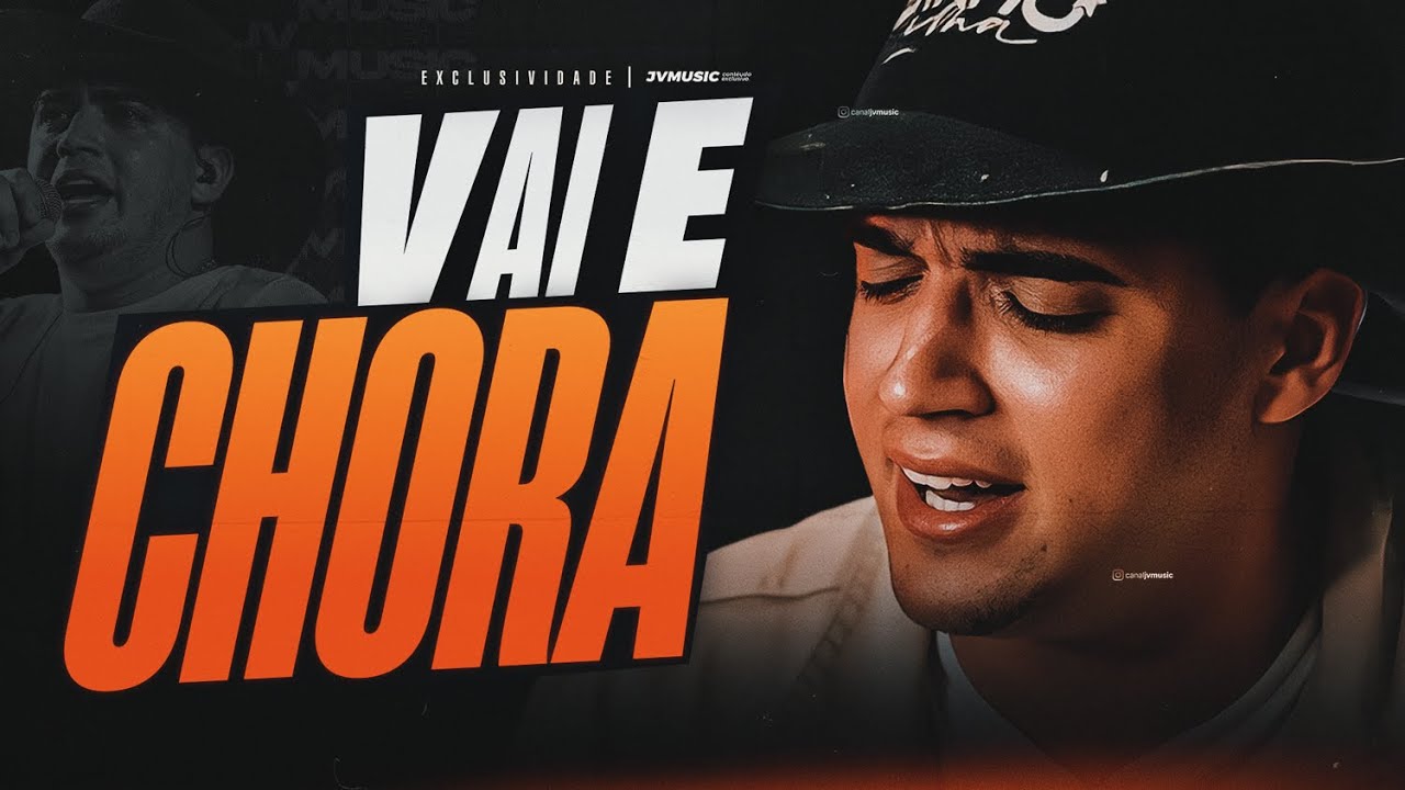 Natanzinho Lima - VAI E CHORA (DE BAR EM  BAR 8)