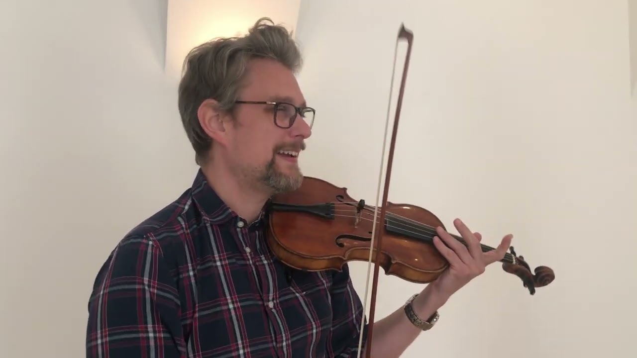 Tone of the Eenhar&reg; mutes for violin or viola