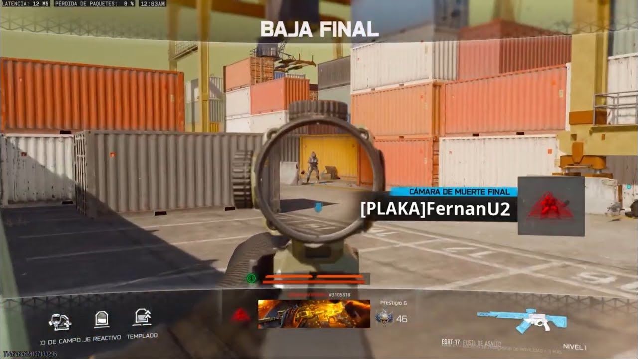 COD BO7 462 game serio2 Verdansk Warzone Español