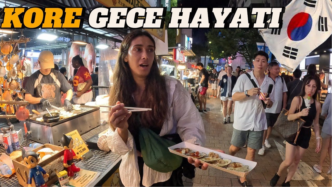 Kore Hakkında Bilinmeyenler! Koreli Kadın ve Erkeklerin Evliliğe Bakışları 🇰🇷